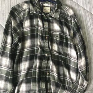 American eagle flannel